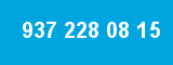 937 228 08 15 937 228 08 15